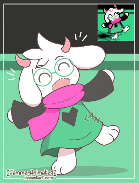 ralsei chapter 2